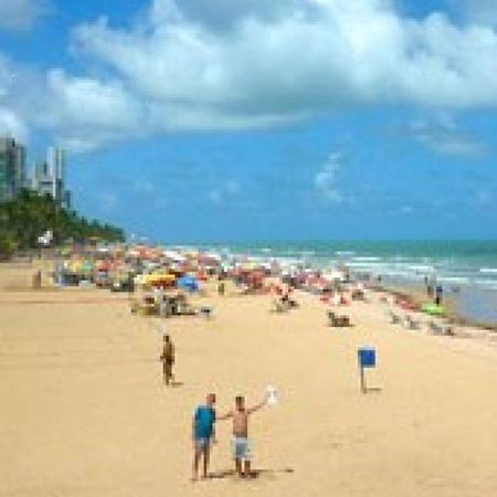 Casa Feliz Hostel Boa Viagem Jaboatao dos Guararapes Kültér fotó