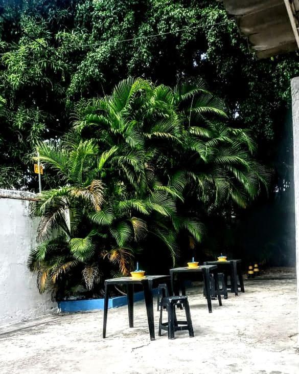 Casa Feliz Hostel Boa Viagem Jaboatao dos Guararapes Kültér fotó