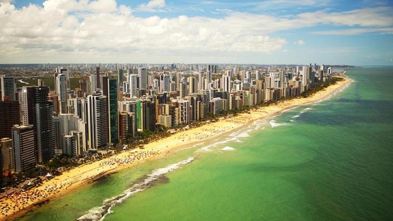 Casa Feliz Hostel Boa Viagem Jaboatao dos Guararapes Kültér fotó