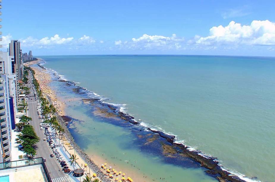 Casa Feliz Hostel Boa Viagem Jaboatao dos Guararapes Kültér fotó