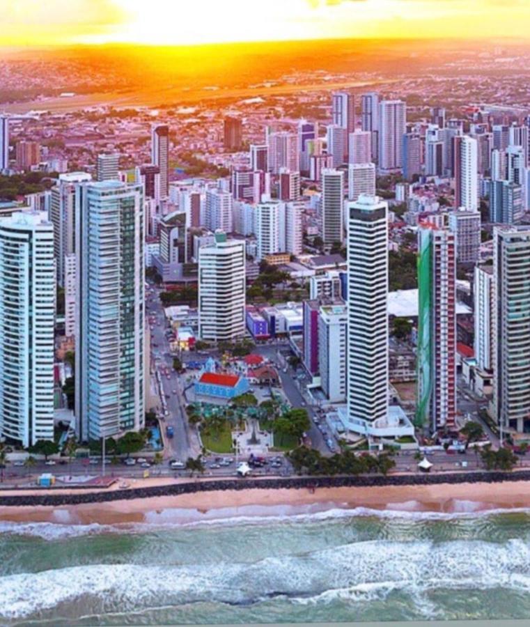 Casa Feliz Hostel Boa Viagem Jaboatao dos Guararapes Kültér fotó
