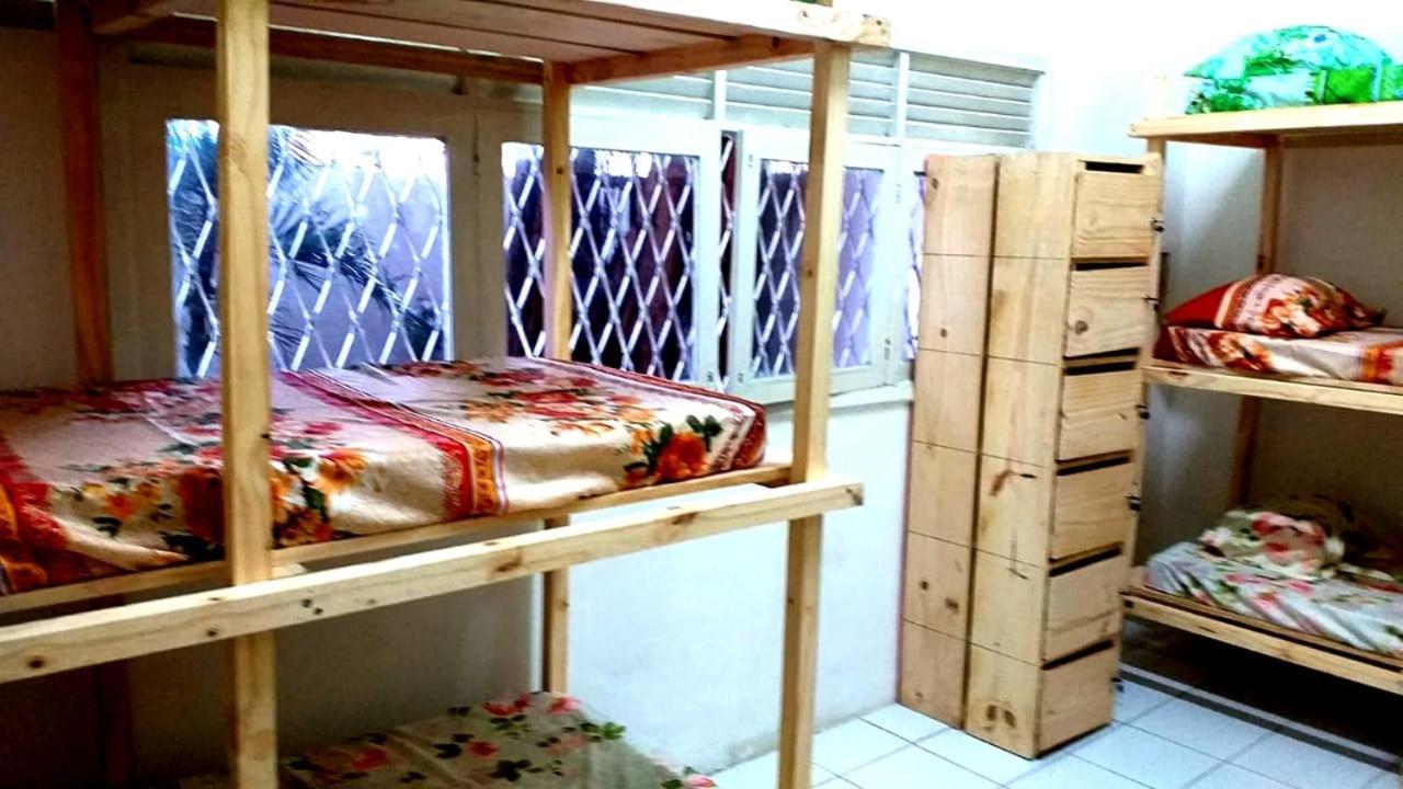 Casa Feliz Hostel Boa Viagem Jaboatao dos Guararapes Kültér fotó