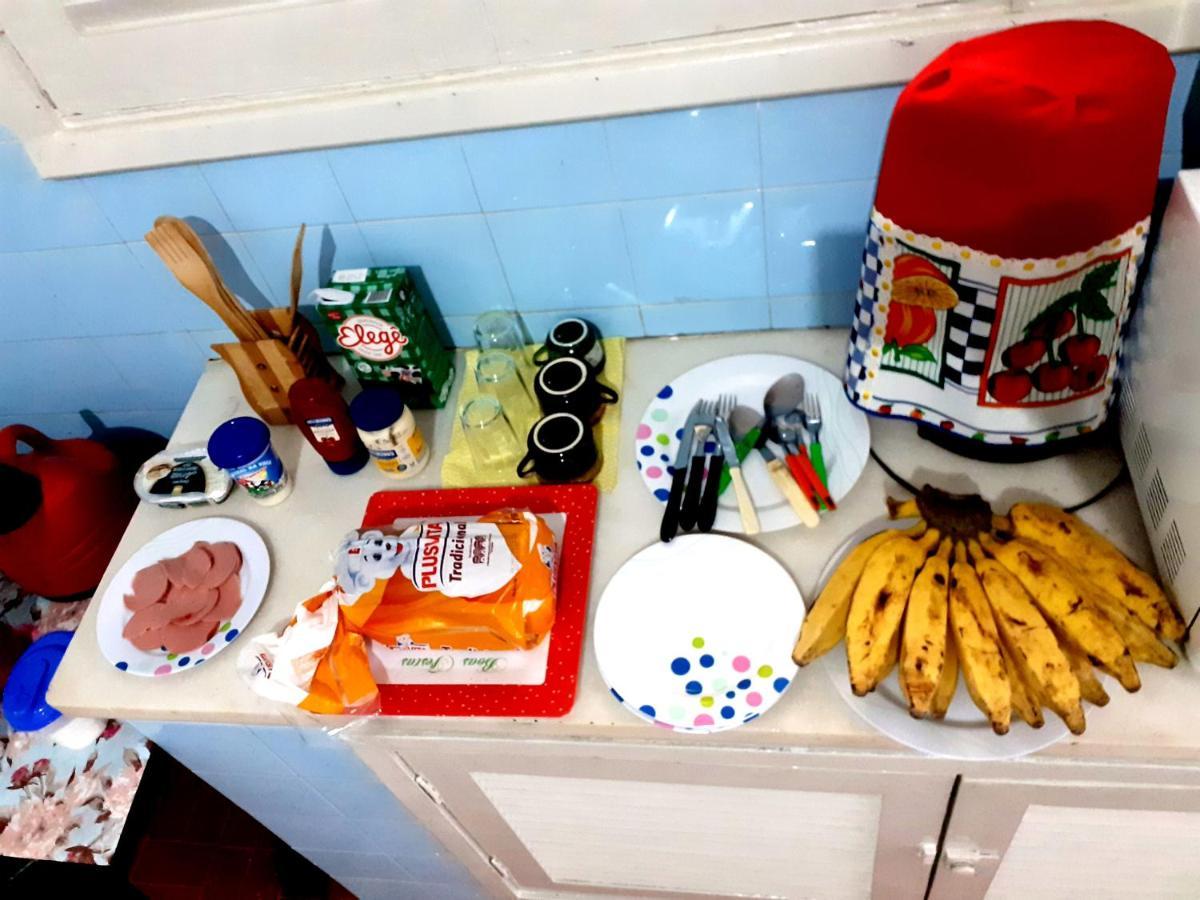 Casa Feliz Hostel Boa Viagem Jaboatao dos Guararapes Kültér fotó