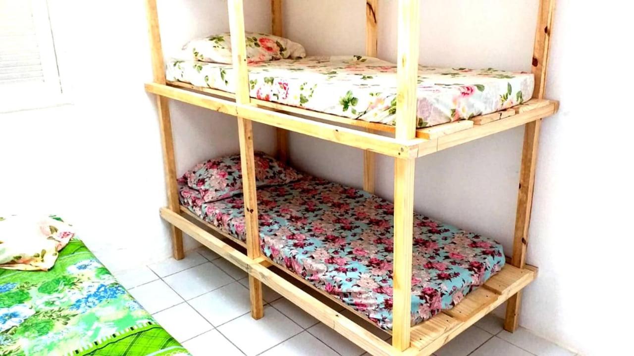 Casa Feliz Hostel Boa Viagem Jaboatao dos Guararapes Kültér fotó