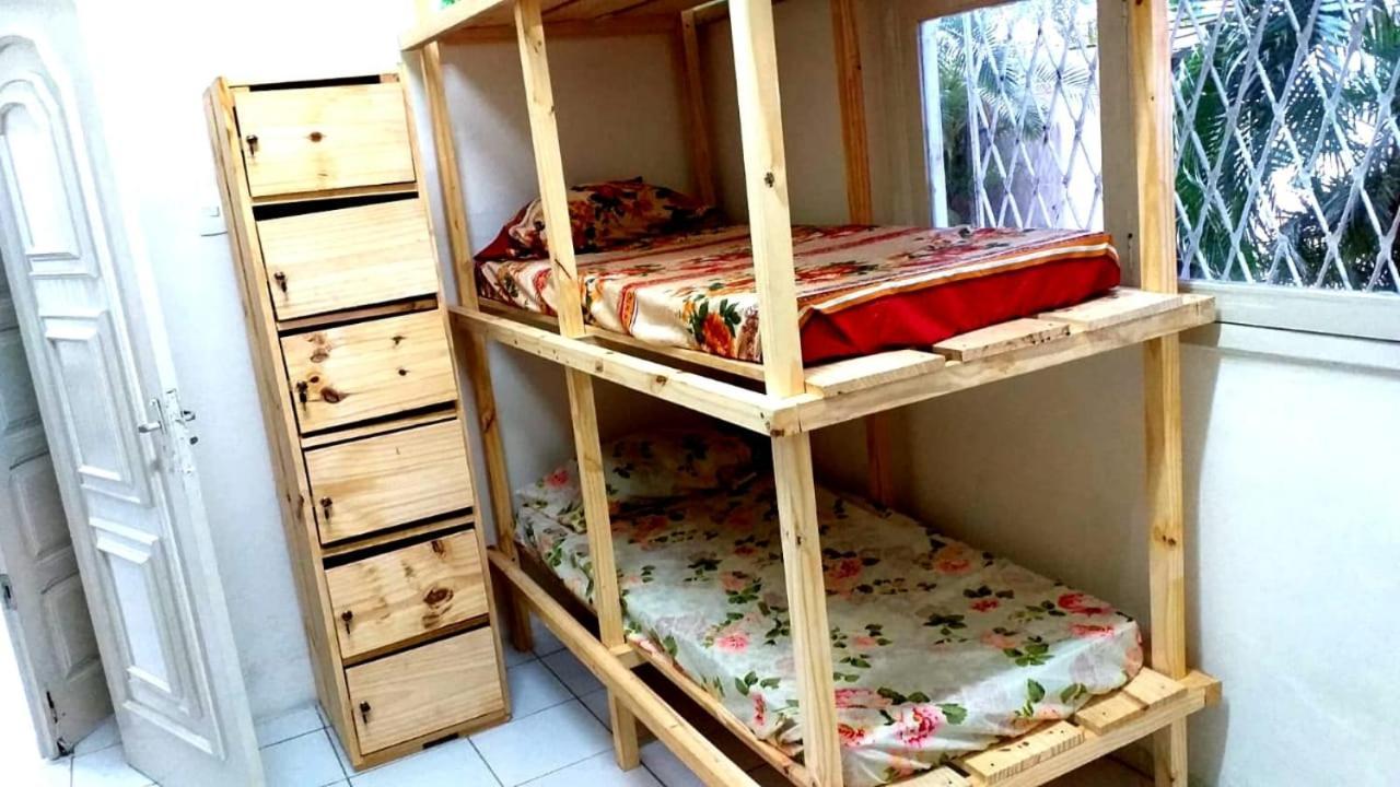Casa Feliz Hostel Boa Viagem Jaboatao dos Guararapes Kültér fotó