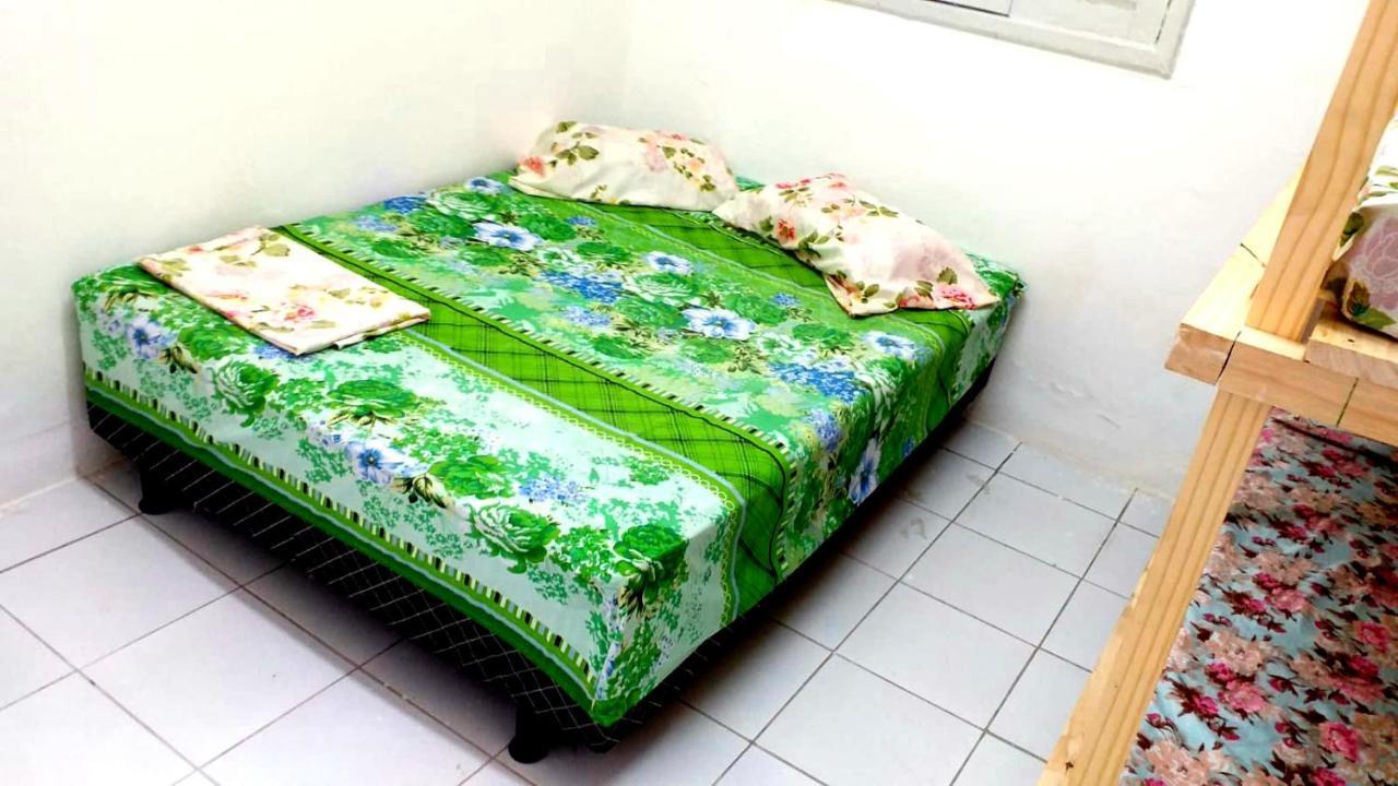 Casa Feliz Hostel Boa Viagem Jaboatao dos Guararapes Kültér fotó