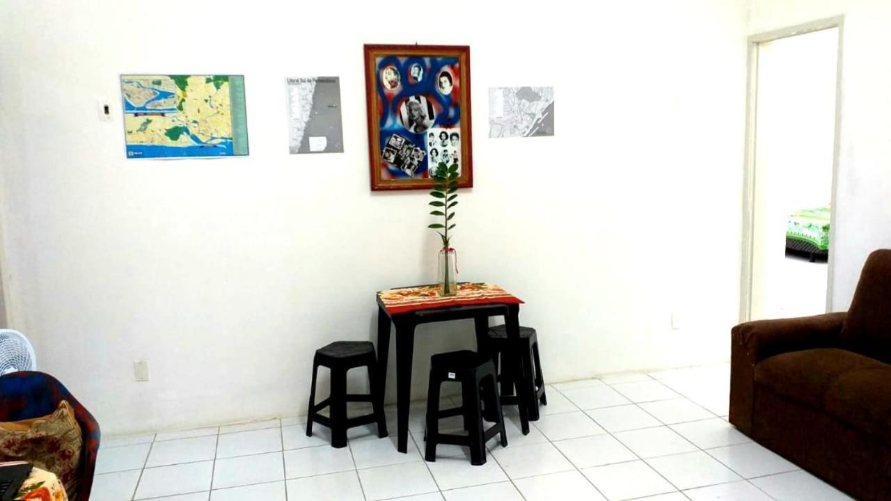 Casa Feliz Hostel Boa Viagem Jaboatao dos Guararapes Kültér fotó