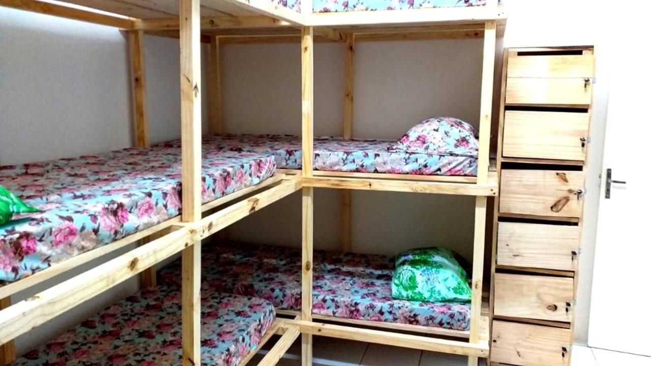 Casa Feliz Hostel Boa Viagem Jaboatao dos Guararapes Kültér fotó