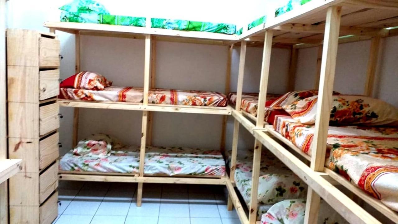 Casa Feliz Hostel Boa Viagem Jaboatao dos Guararapes Kültér fotó