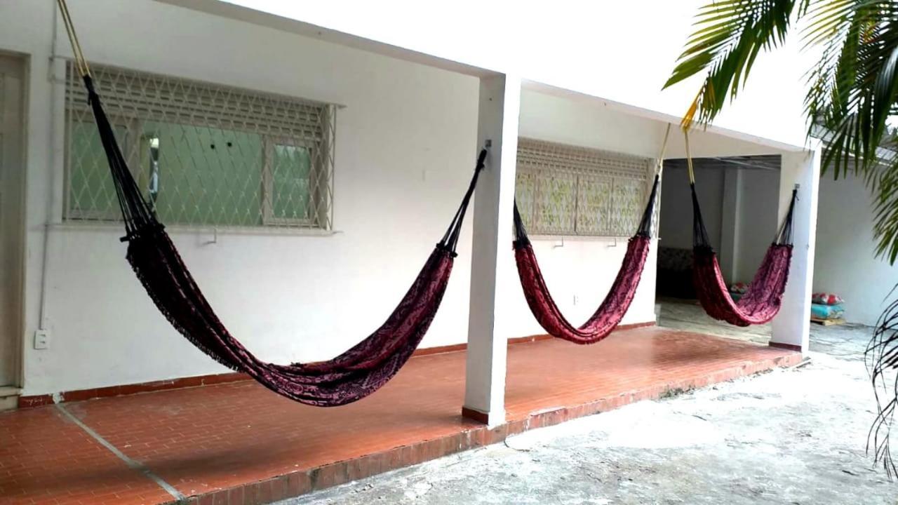 Casa Feliz Hostel Boa Viagem Jaboatao dos Guararapes Kültér fotó