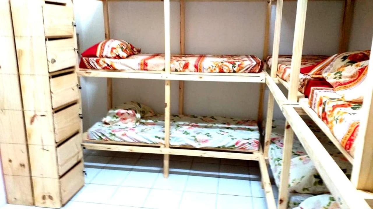 Casa Feliz Hostel Boa Viagem Jaboatao dos Guararapes Kültér fotó