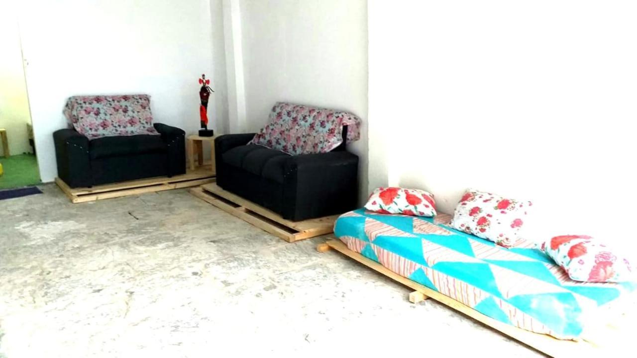 Casa Feliz Hostel Boa Viagem Jaboatao dos Guararapes Kültér fotó