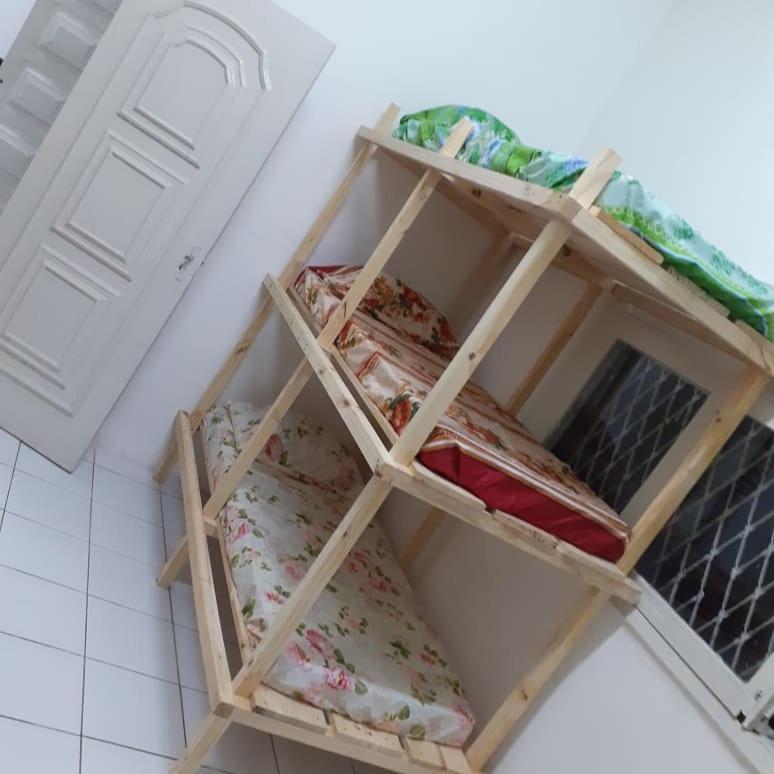 Casa Feliz Hostel Boa Viagem Jaboatao dos Guararapes Szoba fotó
